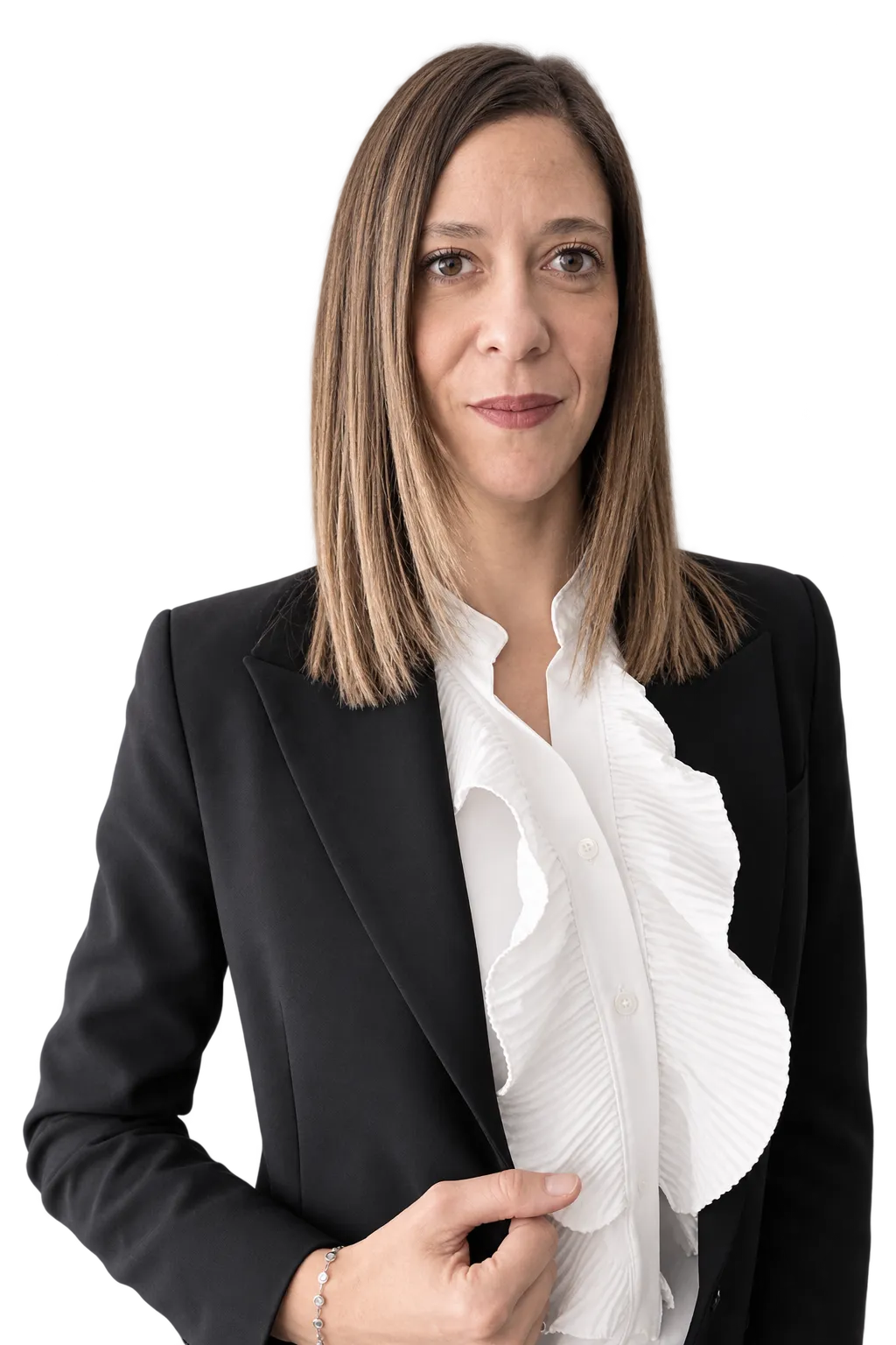 Ritratto di Cristina Di Pinto