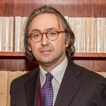 Ritratto dell’Avvocato Elio Maria Addante